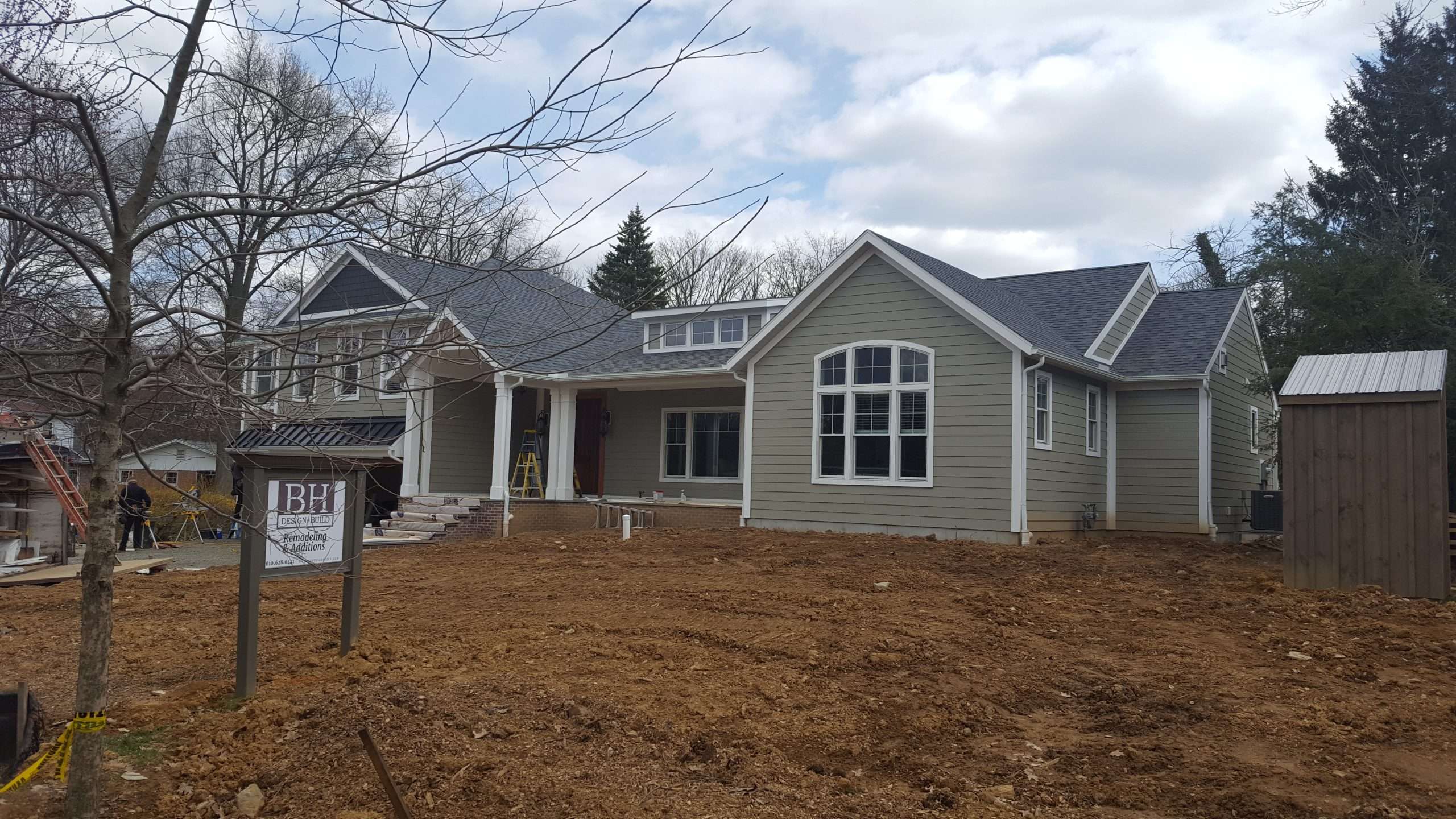 POWELL CONSTRUCTION